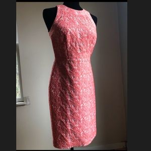 Ann Taylor Floral Dress size 2